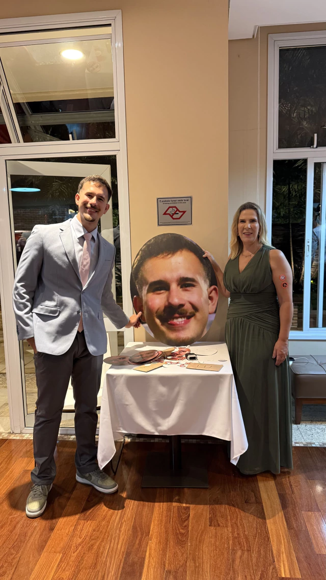 Cabeça Gigante Personalizada em Polionda 80x60cm